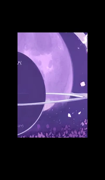 [LINE着せ替え] 月光夜桜#CD06。の画像1