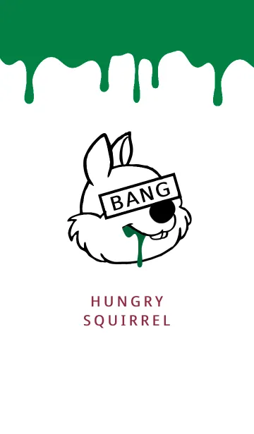 [LINE着せ替え] バング リス 188の画像1