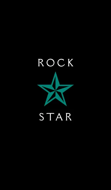 [LINE着せ替え] ロックスター _115の画像1