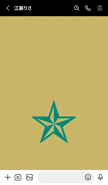 [LINE着せ替え] ロックスター _115の画像2