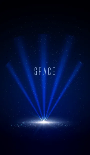 [LINE着せ替え] outer space 2の画像1