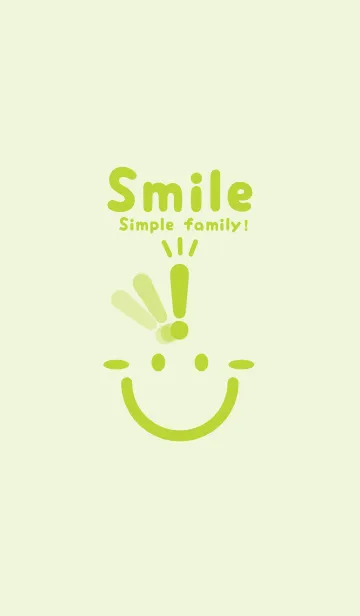 [LINE着せ替え] スマイル＆ヒラメキ ホワイトリリーの画像1