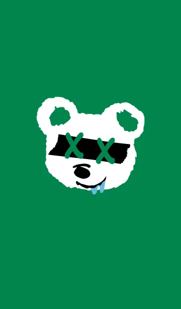 [LINE着せ替え] バッド べア 130の画像1