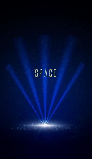 [LINE着せ替え] outer space 3の画像1