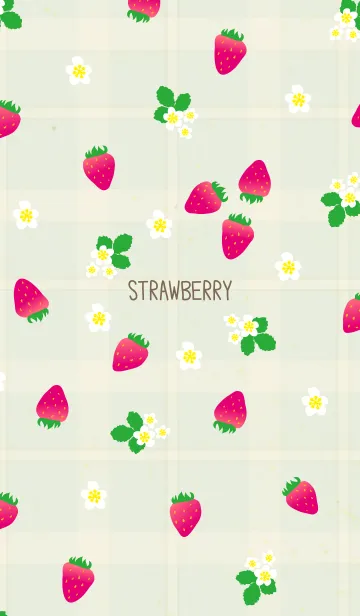 [LINE着せ替え] いちご ランダム30の画像1