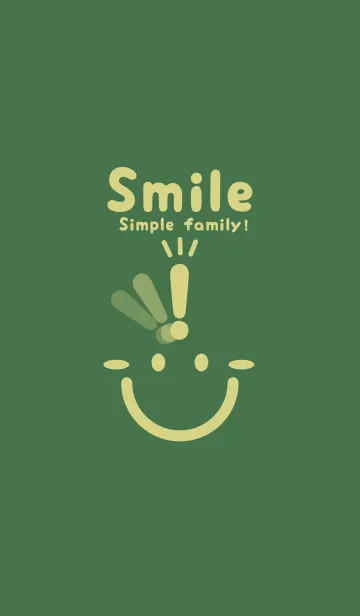 [LINE着せ替え] スマイル＆ヒラメキ フォーリッジの画像1