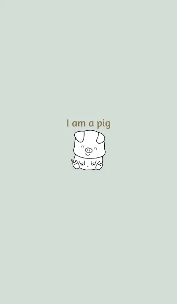 I am a Pig 4の着せ替えメイン画像