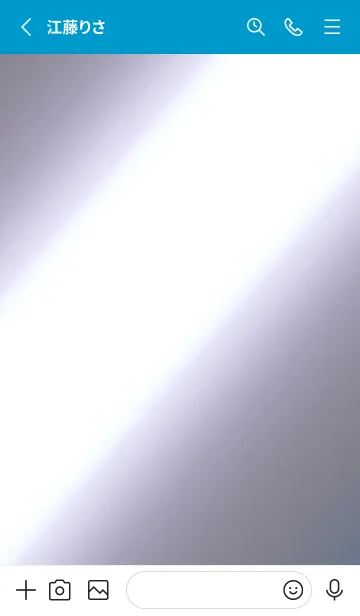 [LINE着せ替え] シンプル □ 68の画像2