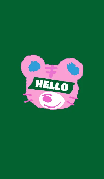 [LINE着せ替え] タイガー 162の画像1