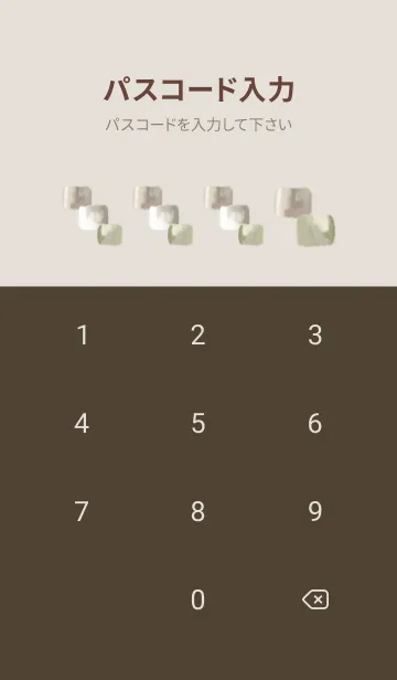 [LINE着せ替え] 油絵アート【le soleil paint 332】の画像4