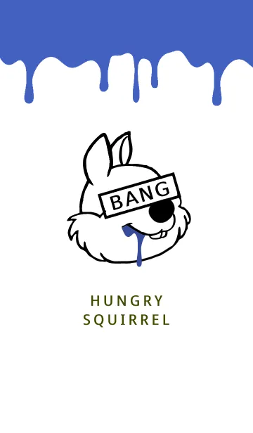 [LINE着せ替え] バング リス 191の画像1