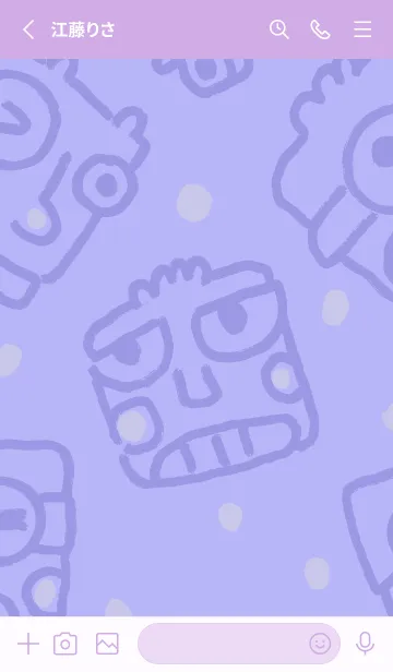 [LINE着せ替え] Devilgang'の画像2