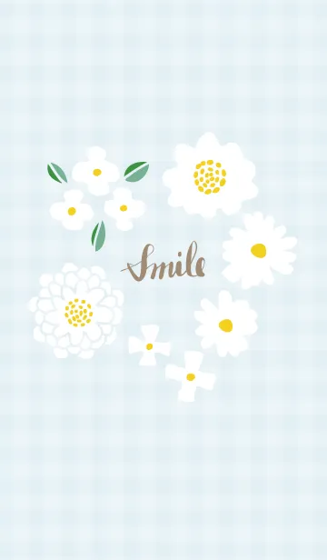 [LINE着せ替え] ホワイトリース27の画像1