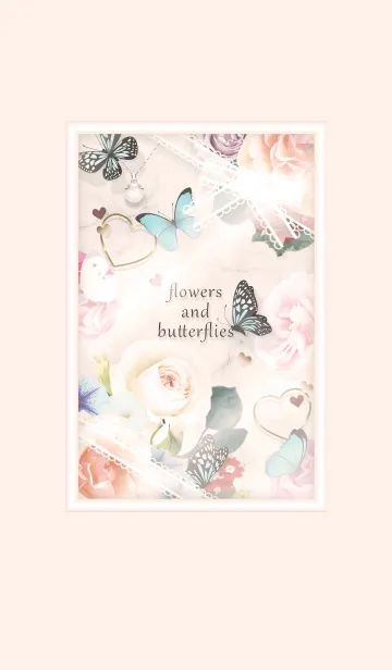 [LINE着せ替え] フラワーボックス2✿オレンジ14_1の画像1