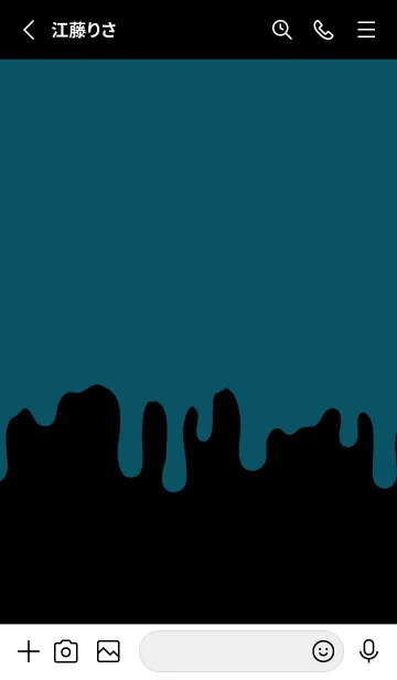 [LINE着せ替え] ギリギリ ウサギ 9の画像2