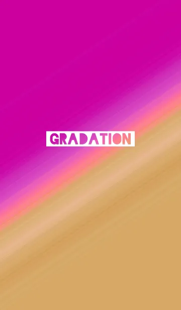 [LINE着せ替え] グラデーション 157の画像1