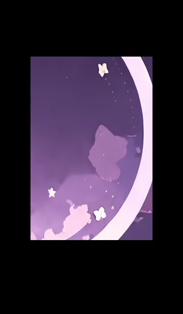 [LINE着せ替え] 月光夜桜#CK214。の画像1