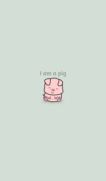 I am a Pig 7の着せ替えメイン画像