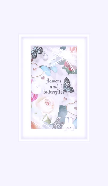 [LINE着せ替え] プレゼントボックス✿パープル13_1の画像1