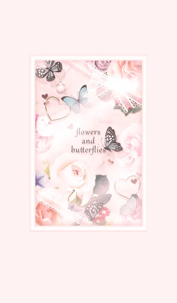 [LINE着せ替え] フラワーボックス2✿レッド15_1の画像1