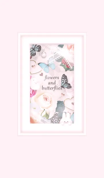 [LINE着せ替え] プレゼントボックス✿ピンク11_1の画像1