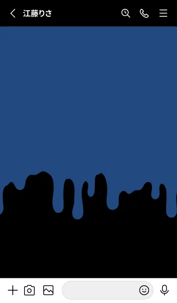 [LINE着せ替え] ギリギリ ウサギ 10の画像2