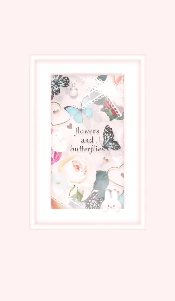 [LINE着せ替え] プレゼントボックス✿ベビーピンク10_1の画像1