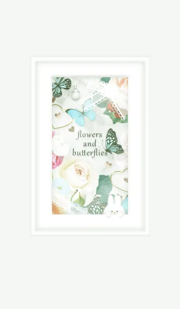 [LINE着せ替え] プレゼントボックス✿グリーン07_1の画像1