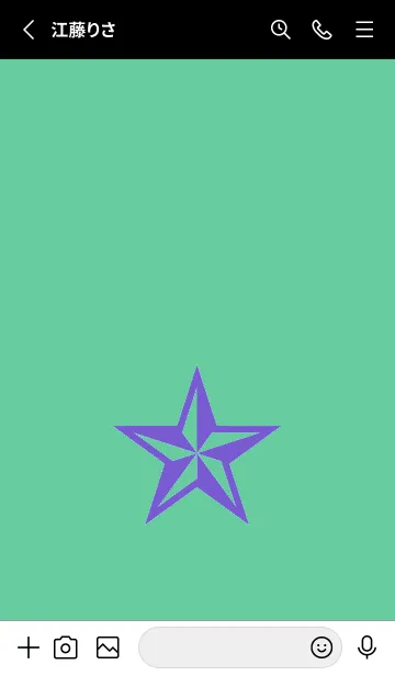 [LINE着せ替え] ロックスター _118の画像2