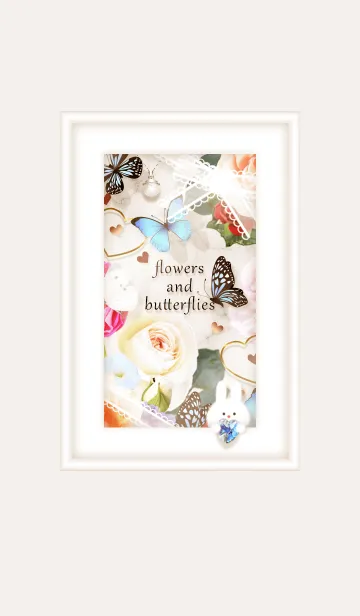 [LINE着せ替え] プレゼントボックス2✿ブラウン03_1の画像1