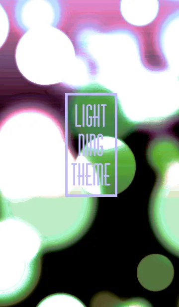 [LINE着せ替え] ライト ニング 11の画像1