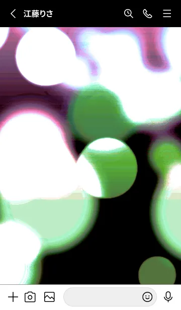 [LINE着せ替え] ライト ニング 11の画像2