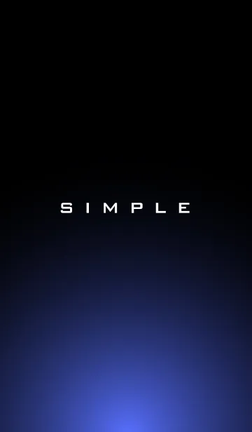 [LINE着せ替え] SIMPLE LIGHT -MEKYM- 7の画像1