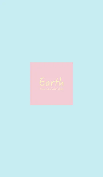[LINE着せ替え] Earth ／アイスクリームの画像1