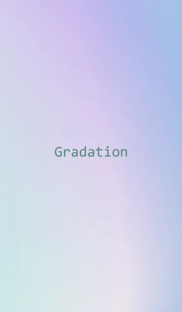 gradation PURPLE&PINK 68の着せ替えメイン画像