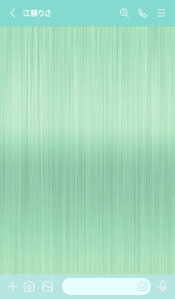 [LINE着せ替え] ザ メタル _172の画像2