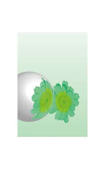 花の着せかえの着せ替えメイン画像