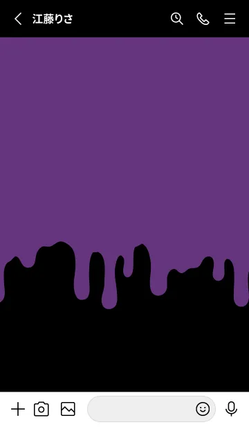 [LINE着せ替え] ギリギリ ウサギ 12の画像2