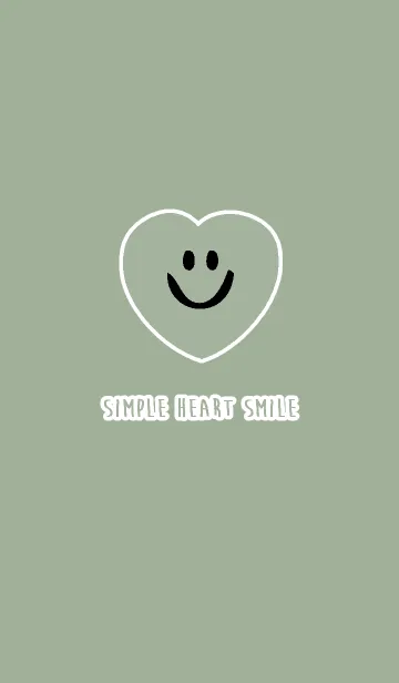 [LINE着せ替え] ハート スマイル _81の画像1