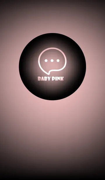 [LINE着せ替え] Baby Pink Neon Theme V4 (JP)の画像1