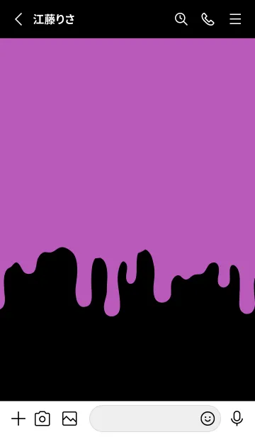 [LINE着せ替え] ギリギリ ウサギ 13の画像2