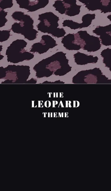 [LINE着せ替え] ザ レオパード 200の画像1