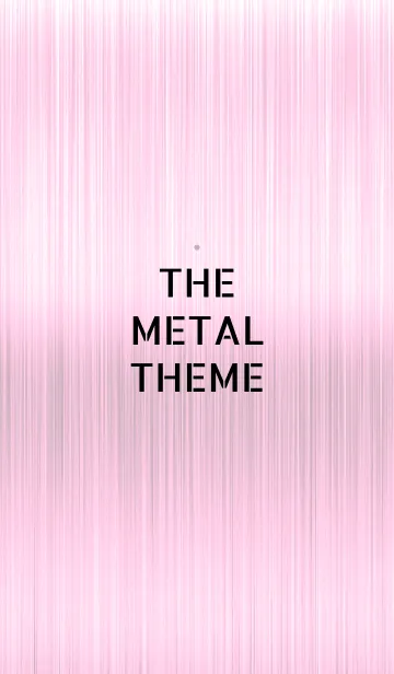 [LINE着せ替え] ザ メタル _174の画像1