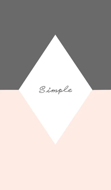 [LINE着せ替え] Simple Times-Gray (Pi2)の画像1