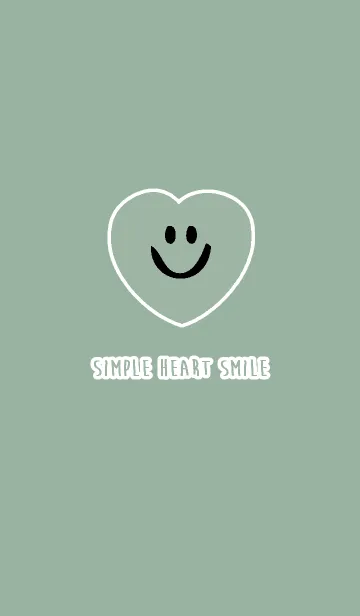 [LINE着せ替え] ハート スマイル _82の画像1