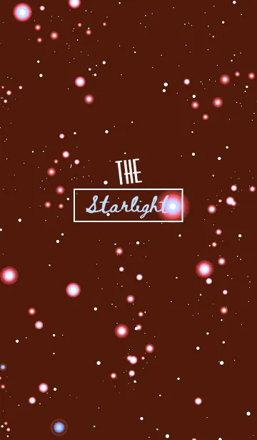 [LINE着せ替え] スターライト _15の画像1