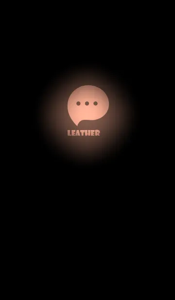 [LINE着せ替え] Leather  Light Theme V3 (JP)の画像1
