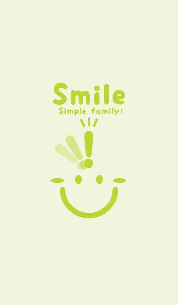 [LINE着せ替え] スマイル＆ヒラメキ 白百合の画像1