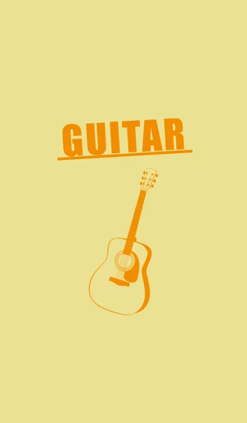[LINE着せ替え] GUITAR COLOR ストローの画像1
