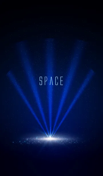 [LINE着せ替え] outer space 12の画像1